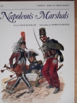 Thumbnail OSPREY 087. NAPOLEONS MARSHALS